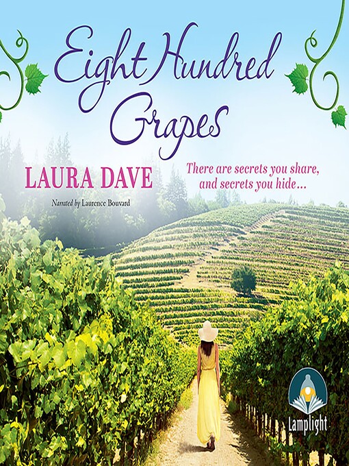 Cover image for Eight Hundred Grapes